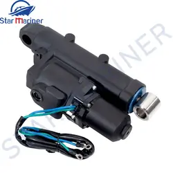 6C5-43800 Power Trim Tilt Assy For Yamaha Outboard Motor F50 F60 50HP 60HP 4 Stroke 69W-43800-00-4D 6C5-43800-00-4D 6C543800