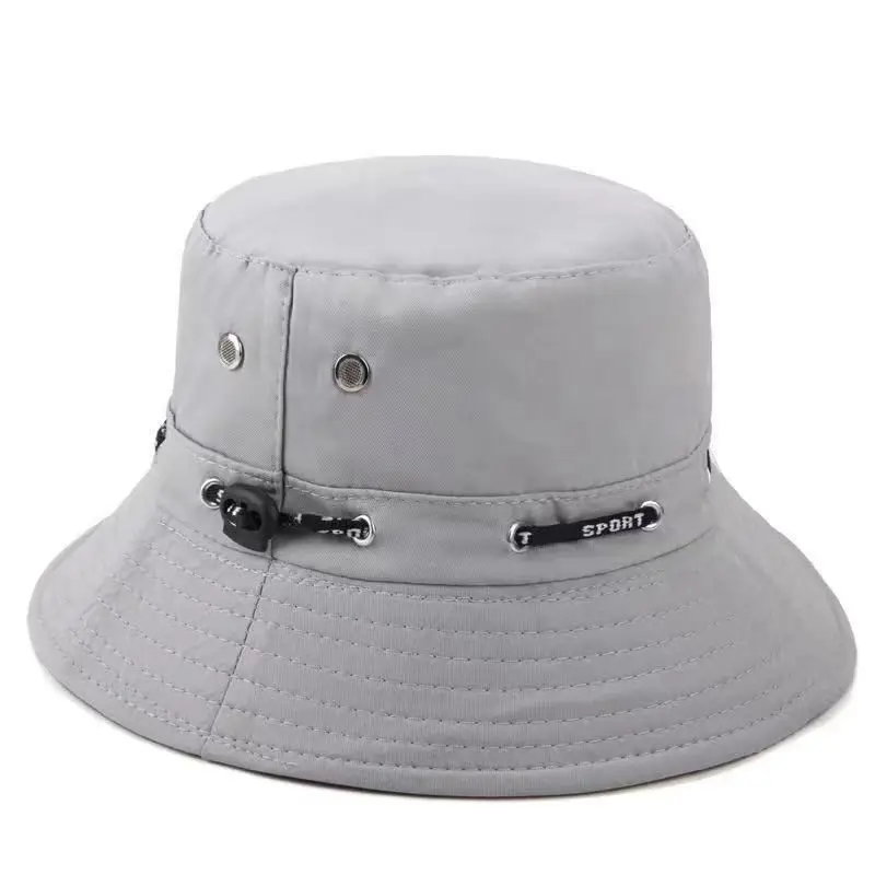 2023 Summer Printed Reversible Bucket Hat Men Outdoor Hip-Hop Fisherman Cap Sun Street Beach Bob Women Double Side Panama Hat