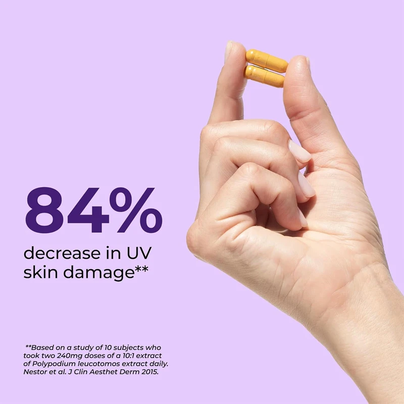 مكمل الكركم يحتوي على خلاصة الشاي الأخضر واللوتين والعناية بالبشرة والشيخوخة وكبسولات دعم الكولاجين، 60 كبسولة نباتية #5