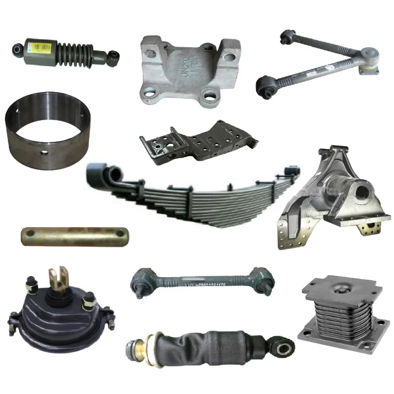 Shacman X3000 Truck Parts New DZ9112340014 Rear Hub Nut Compatible with Howo A7 Model