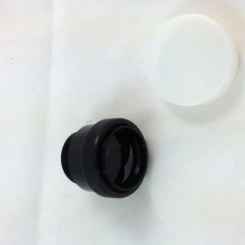 Mini Peanut Prism Replacement For Surveying Contstruction electroplate copper