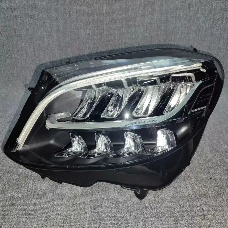 

2015 2016 Original Quality Headlamps FOR Mercedes Benz C Class W205 Headlights