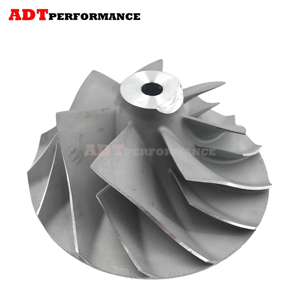 HE451VE HE400VG 2882111 8773568 Turbo compressor wheel Cummins Various ISX QSX Engine 3783568 2843893 3792584 3773566