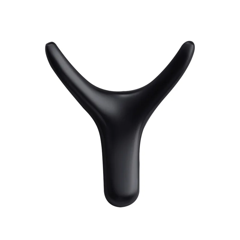 

30pcs Wardrobe hook Nordic wall hanging coat hook clothes shoe cabinet porch hanging coat hook single horn creative punching