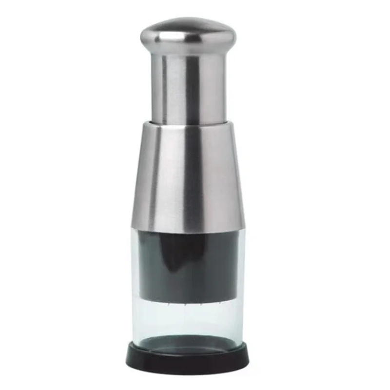 

Кухонный инструмент премиум-класса, измельчитель из нержавеющей стали, измельчитель чеснока, измельчитель чеснока, имбиря, трав, орехов