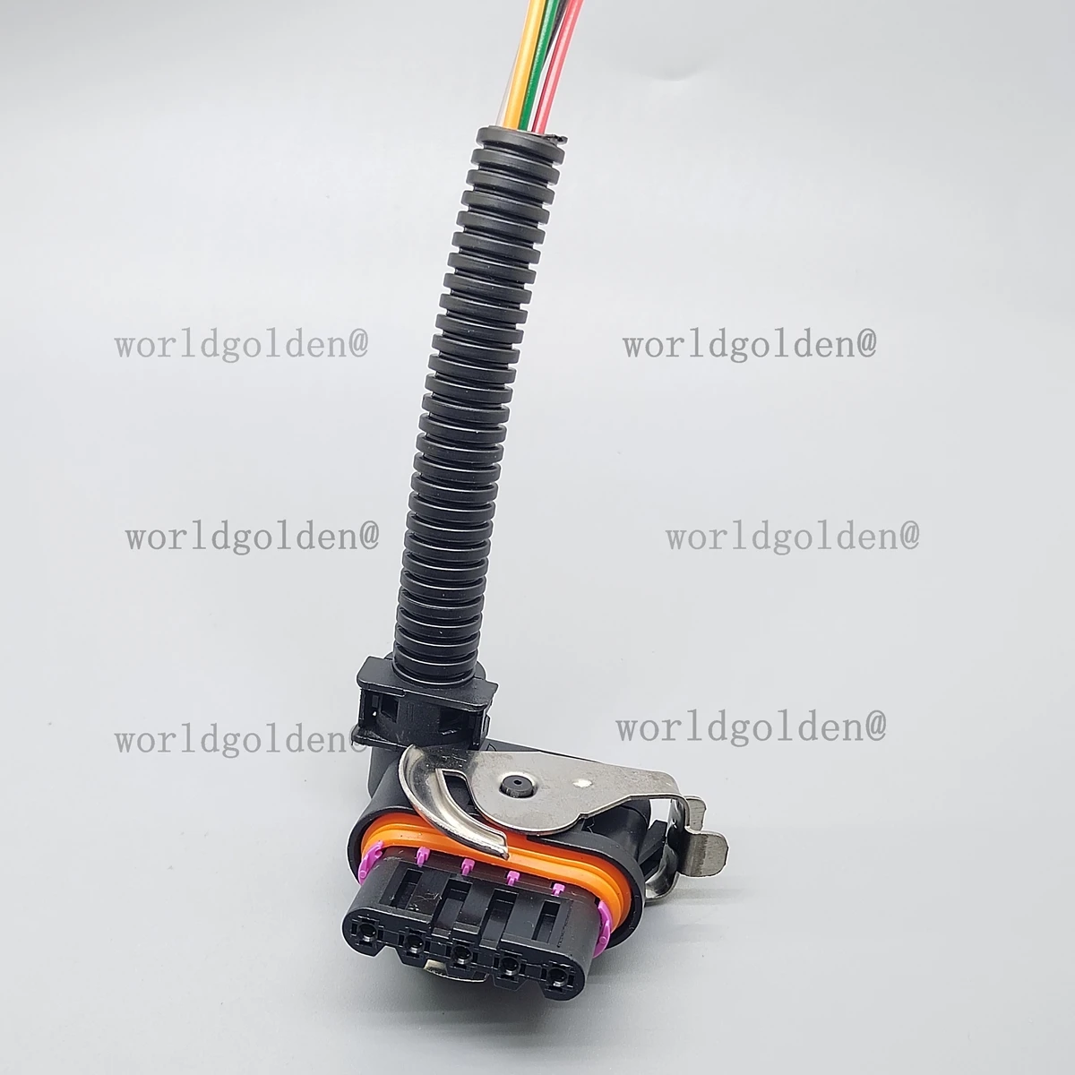 5 Pin Waterproof Wiper Motor Connector Plug for Great Wall Haval Geely Emgrand Hafei Harness Socket Replacement car connector