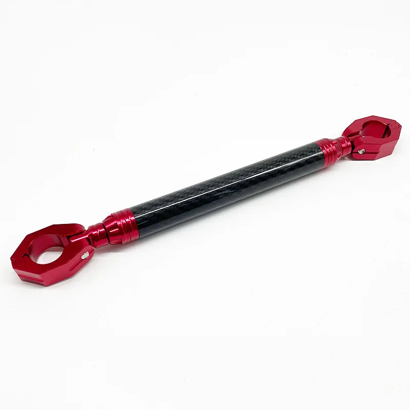 Universal Motorcycle Bike Handlebar Cross Bar Steering Wheel Strength Lever Motorcycle Body System