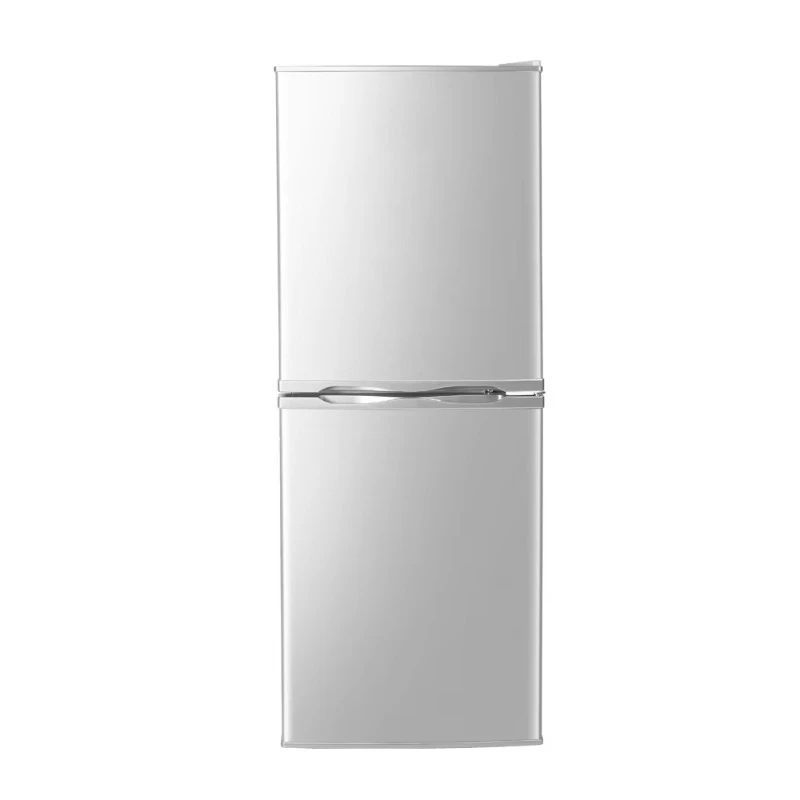 

Double door refrigeration equipment freezer