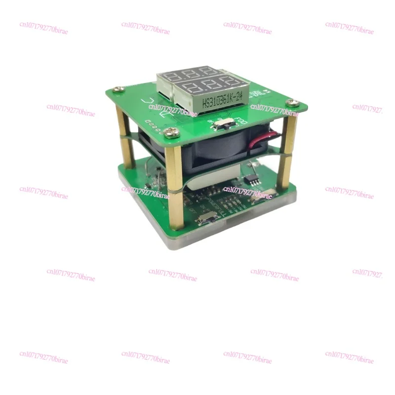 

New generation Qi wireless charging aging rack 5W7.5W10W15W detection tester batch aging special four-speed test rack