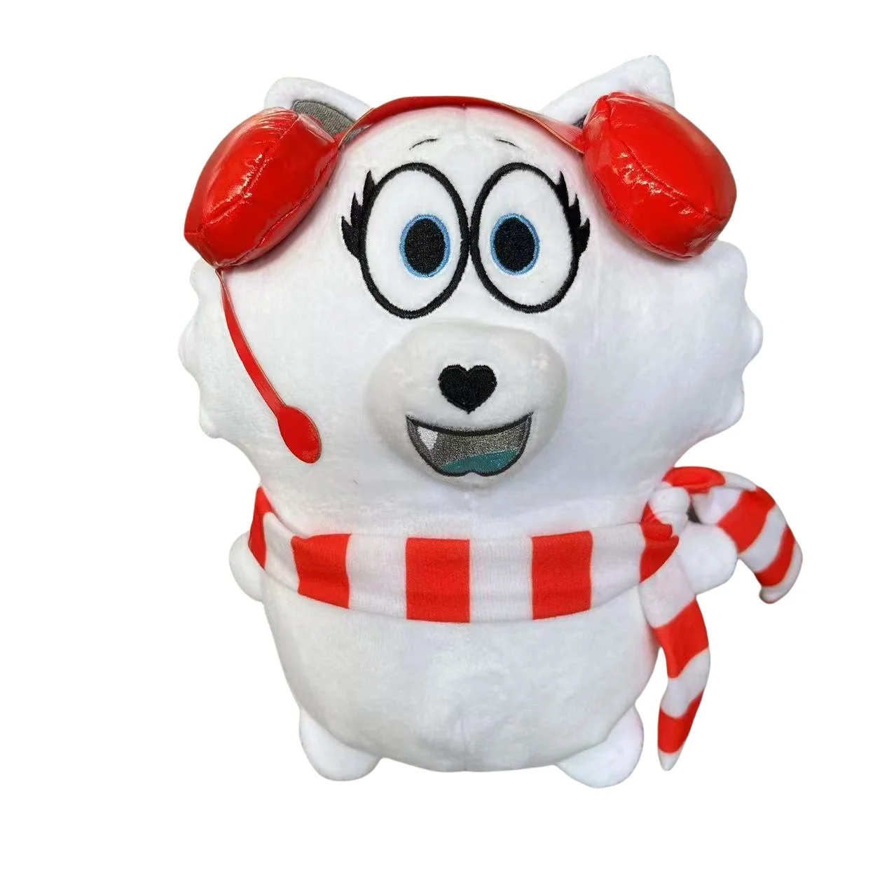 Tyler e Snowy Snuggle Bundle Giocattoli di peluche Gioco Anime Merci ‌   Figura bambole peluche per bambini cuscino regalo per bambini