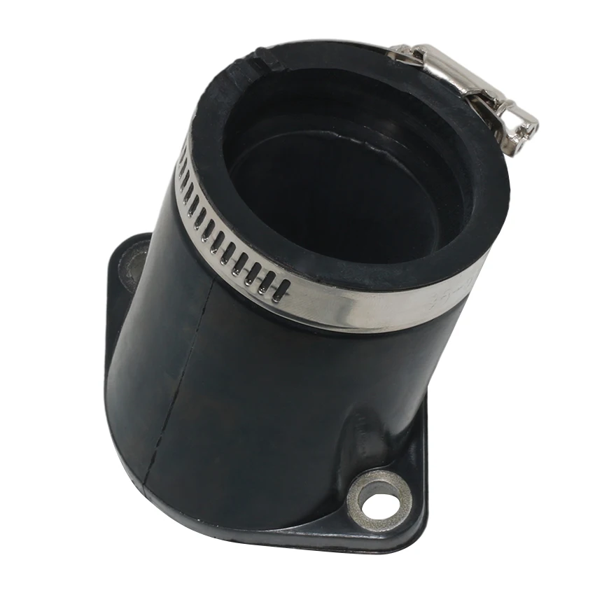 Motorrad-Vergaser-Anschlussstück Ansaugkrümmer für Kawasaki KVF400 Prairie 400 2WD 4X4 4WD 16065-1337 Langlebiges Zubehör – Detail 3