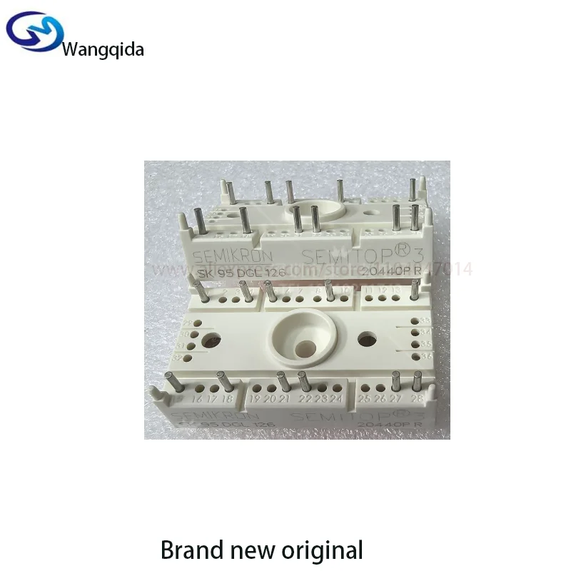 

Brand new original SK95DGL126 SK55DGL126 SK30GAD066T SK40DH16 IGBT power module