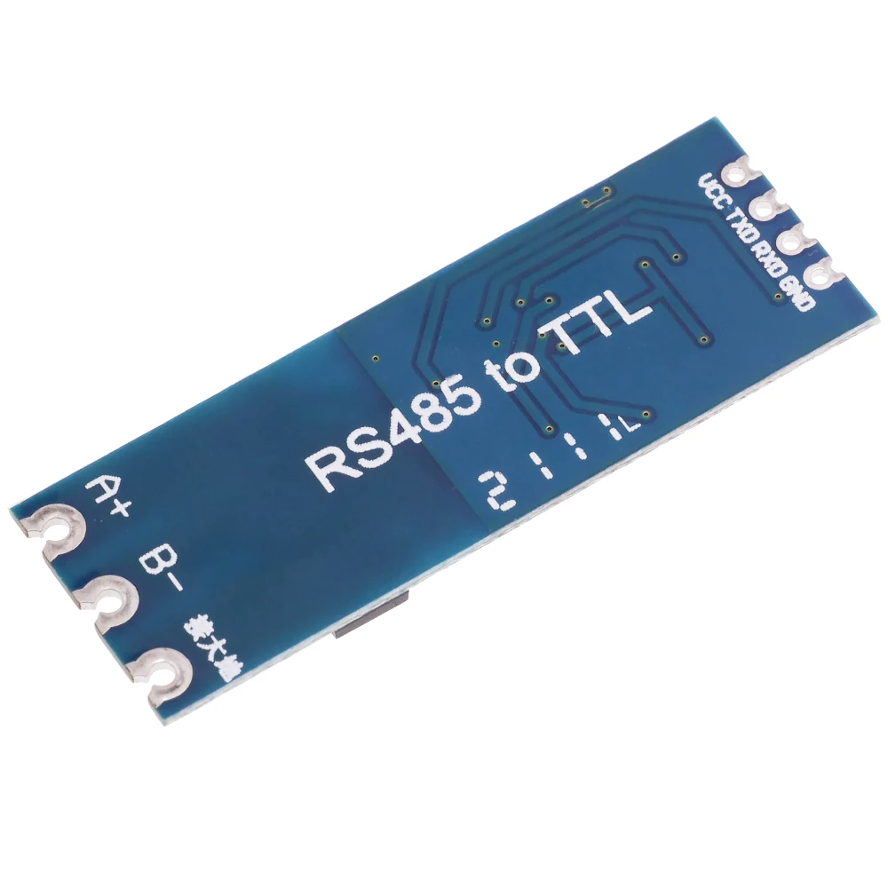 Smart Electronics pojedynczy układ scalony mikrokomputer TTL kolei RS485 moduł automatyczna kontrola przepływu moduł 3.3V 5V — zdjęcie produktu 3