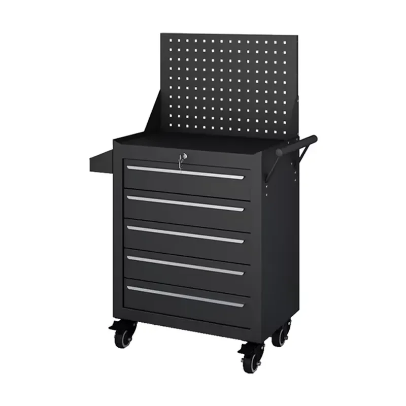 Heavy Duty Metal Garage Tool Cabinet Workshop Storage Box Multifunctional Machinery Toolbox Set for Hand Tools Organization