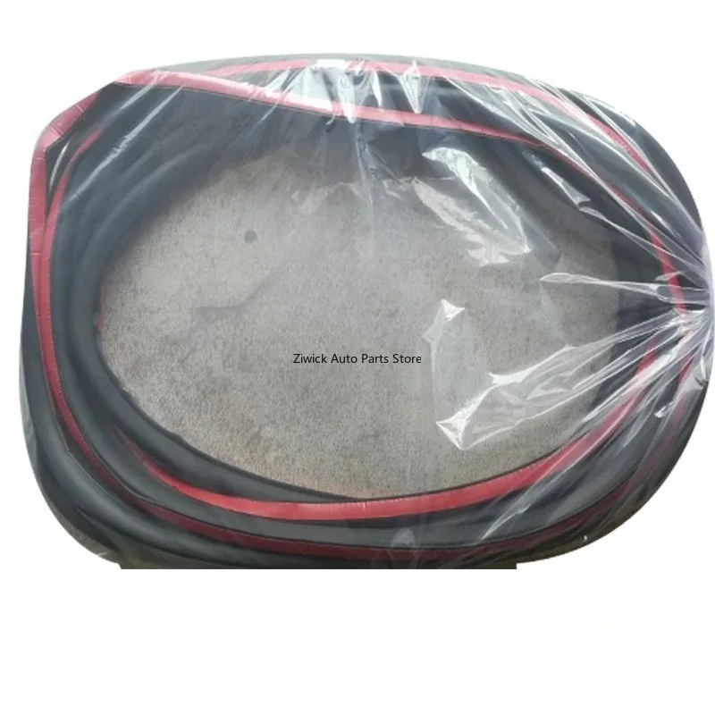 1 Pc Door Sealing Strip for BMW 3 Series E46 318 320 325 330i Doors Sealing Strip 5 Series 523 525 530 535 Rubber Strip