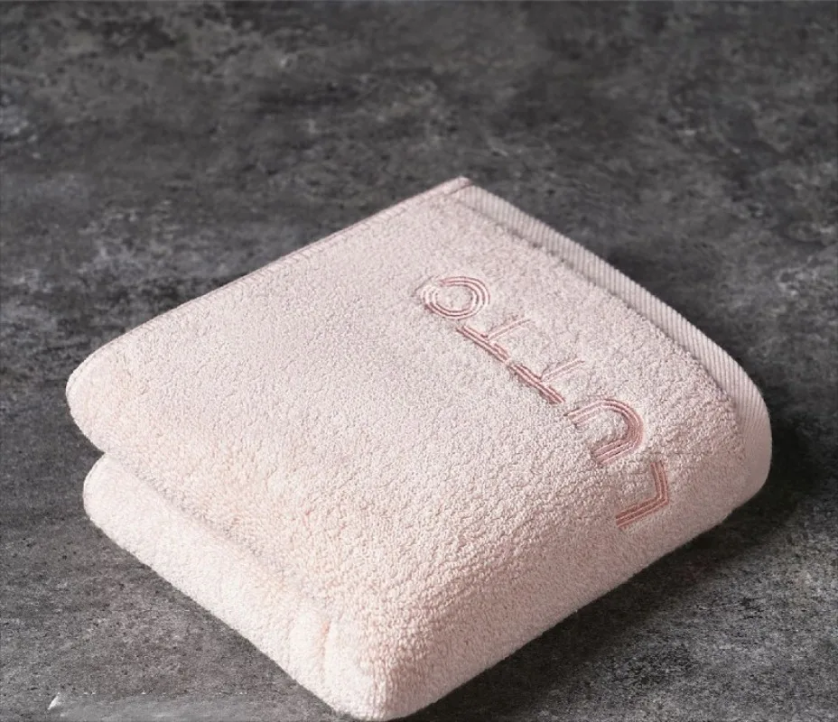 Hotel Family Daily Bathing Cotton A-class Towel Thickened 7A Antibacterial Bath Non Shedding Soft Quick Drying