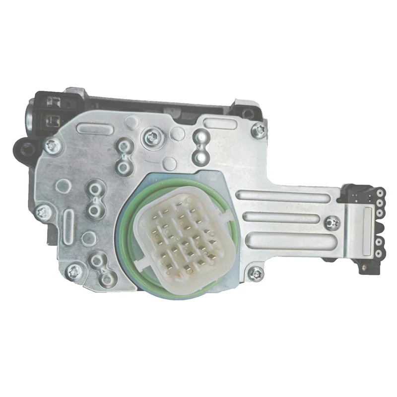 

NEW-45RFE 545RFE 68RFE Shift Solenoid Block Pack Transmission Shift Solenoid Block W/Filter Service Kit For Dodge Jeep Accessori