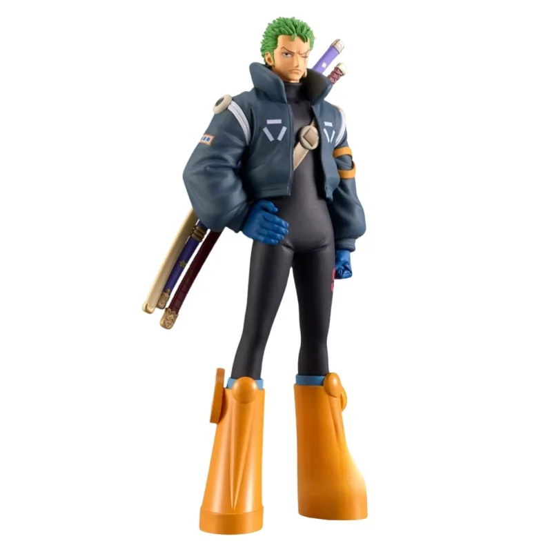 애니메이션 원피스 쥬얼리 보니 피규어, 그랜드 라인 시리즈, 퓨처 아일랜드, 에그헤드, 장 시리즈, 장난감 모델, 액톤 피규어, 18cm