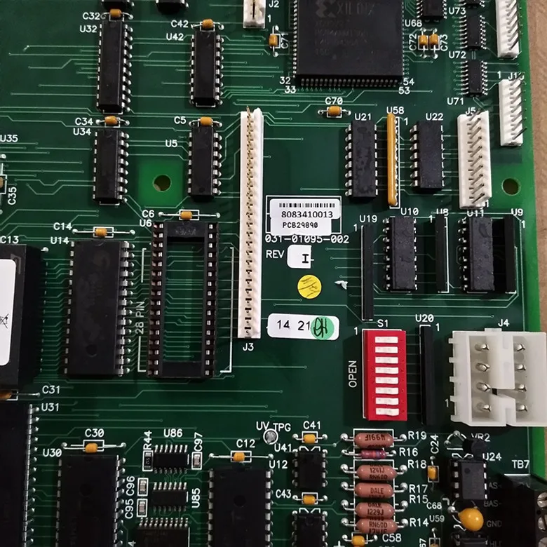 Pièces pour climatisation centrale carte principale YEAJ, carte de commande 031-01095-002