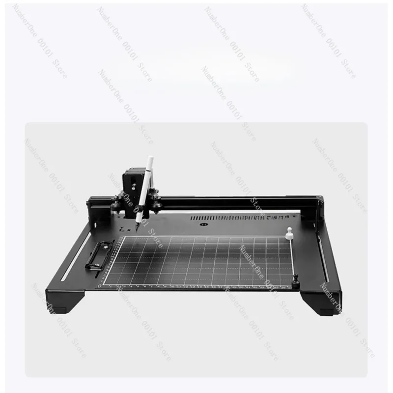 Writing Robot Automatic Typewriter Handwriting Printer For Notes Lesson Plan Forms Filling