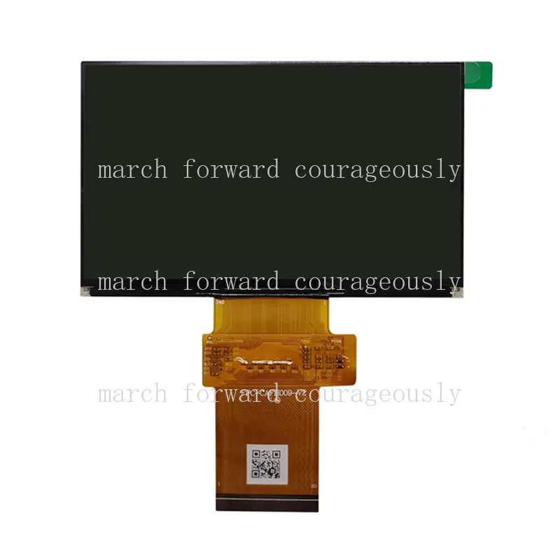 .FPC-CAFH009-V2 projector LCD screen will be delivered quickly.