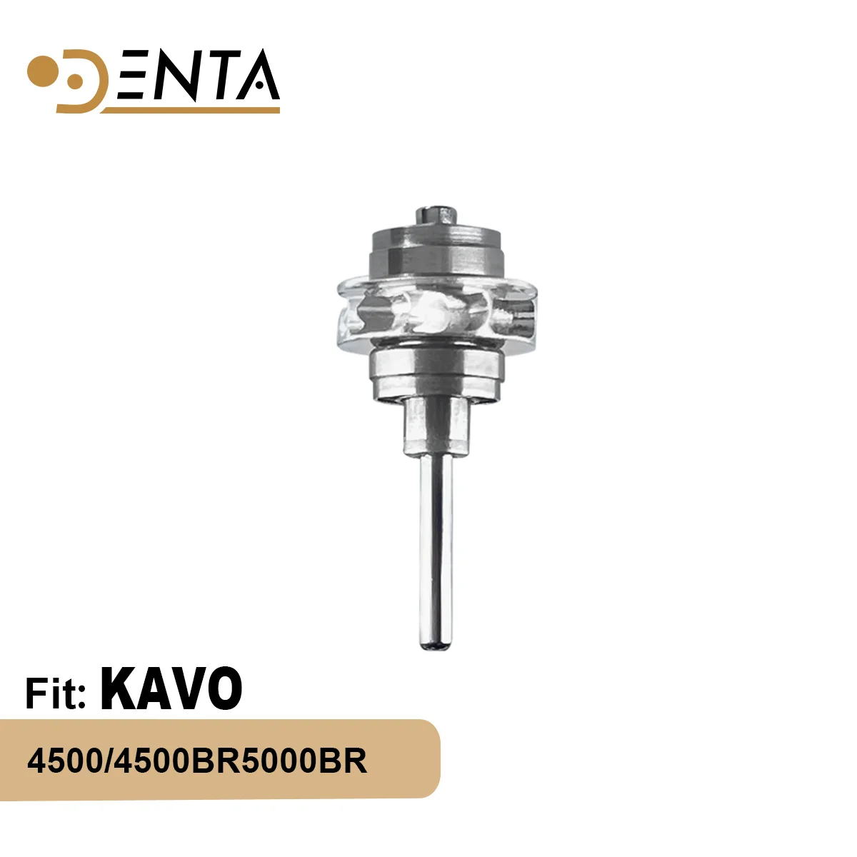 

K17 Dental High Speed Handpiece Cartridge fit KAVO 4500/4500BR/5000BR Push Button Handpiece Ceramic Bearing Dental Cartridge Rot