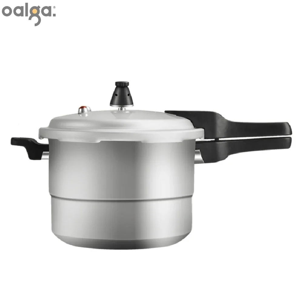 

Pressure Cooker Household Gas Induction Cooker Universal Mini Explosion-proof Pressure Cooker Commercial Large Capacity Pressure