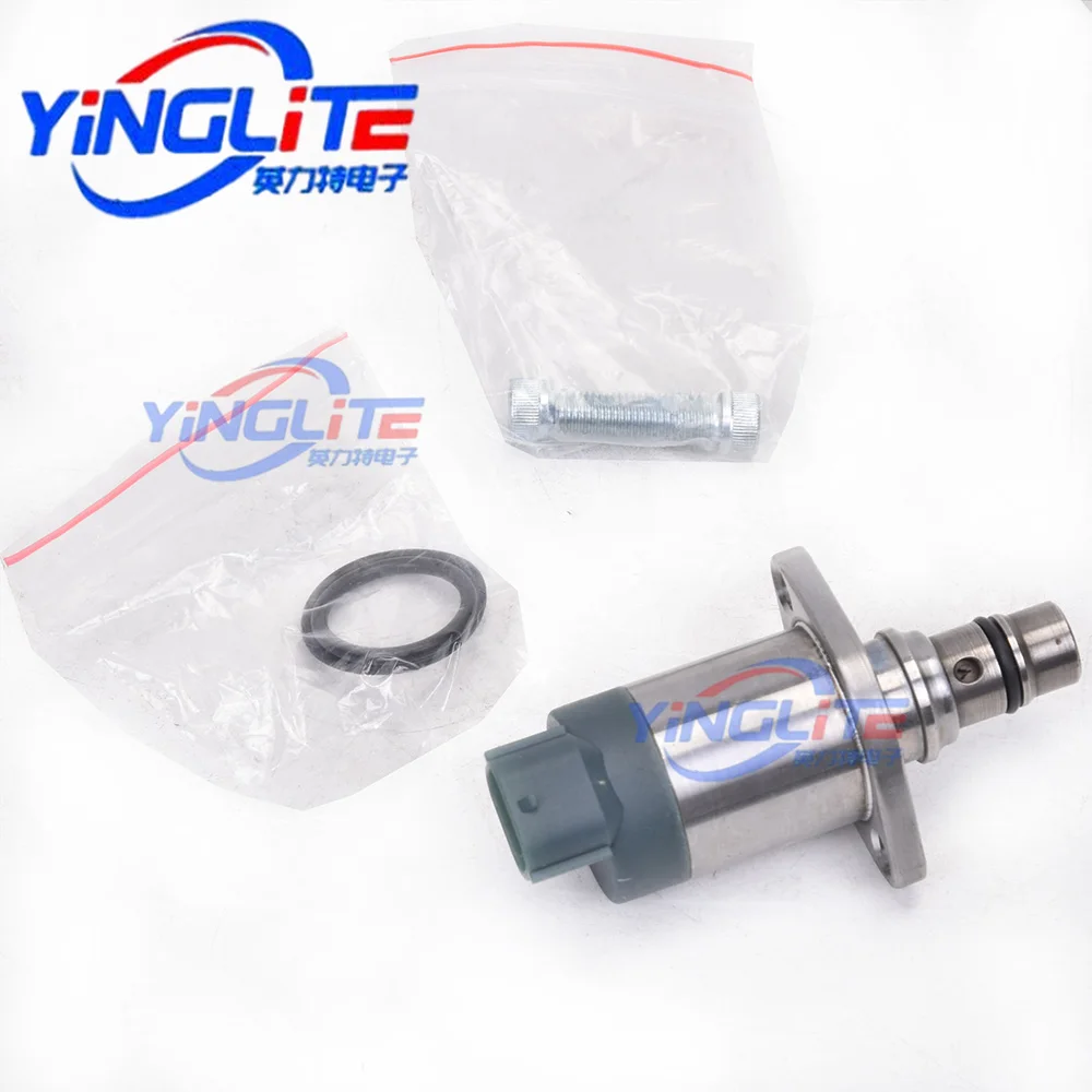 Diesel Pump SCV Valve 294200-476 Oil Pump Solenoid Valve 8-98145502-1 for Automotive Parts And Accessories