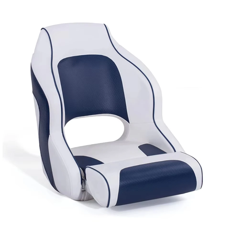 Comfortable Marine Yacht Chair High Quality Boat Seat From China Manufacturer Made Of Aluminium Steel PU CCS Certified