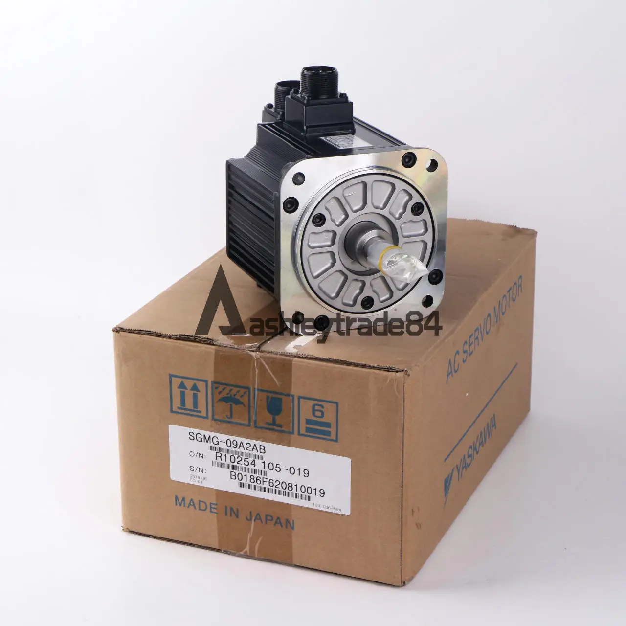 

1PC New Yaskawa SGMG09A2AB Servo motor SGMG-09A2AB