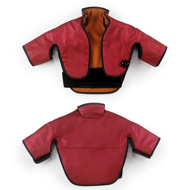 

Customizable heating massage belt hot compress far infrared vibration belt sweat heating fat rejection set beauty salon same