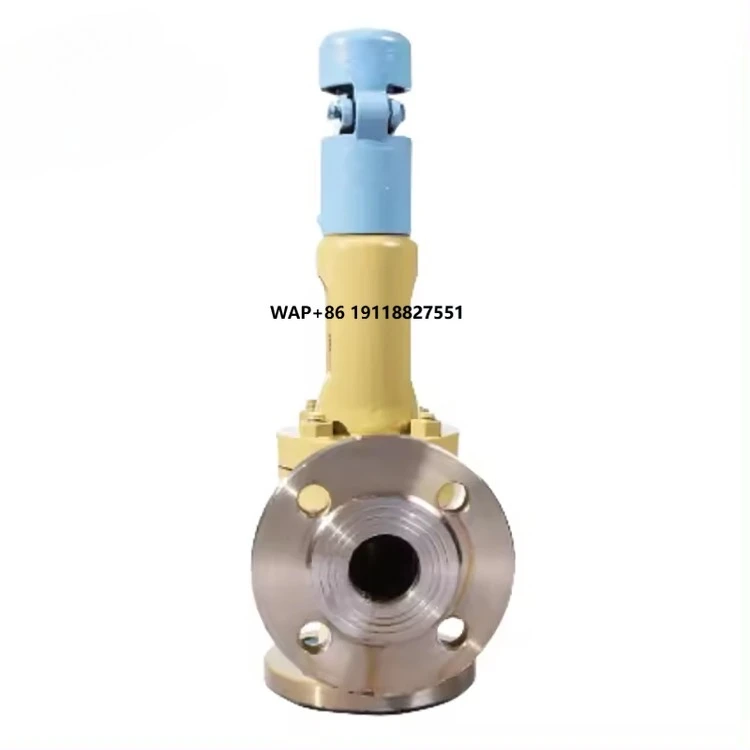 

Safety Valve Flange Steam Adjustable Pressure Valve Carbon Steel Relief for da Trane Compressor Safety Valve