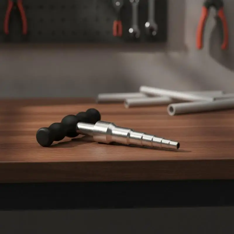 1Pcs Manual Pipe Expander For: T Handle 16-32mm Repairing Household Appliances PVC Aluminum Plastic Pipe view 3