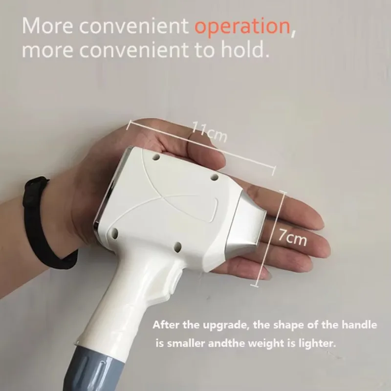 808nm Diode Laser Hair Removal Machine Best Permanent Depilation Machine Remove Hair Laser 755 808 1064 Device