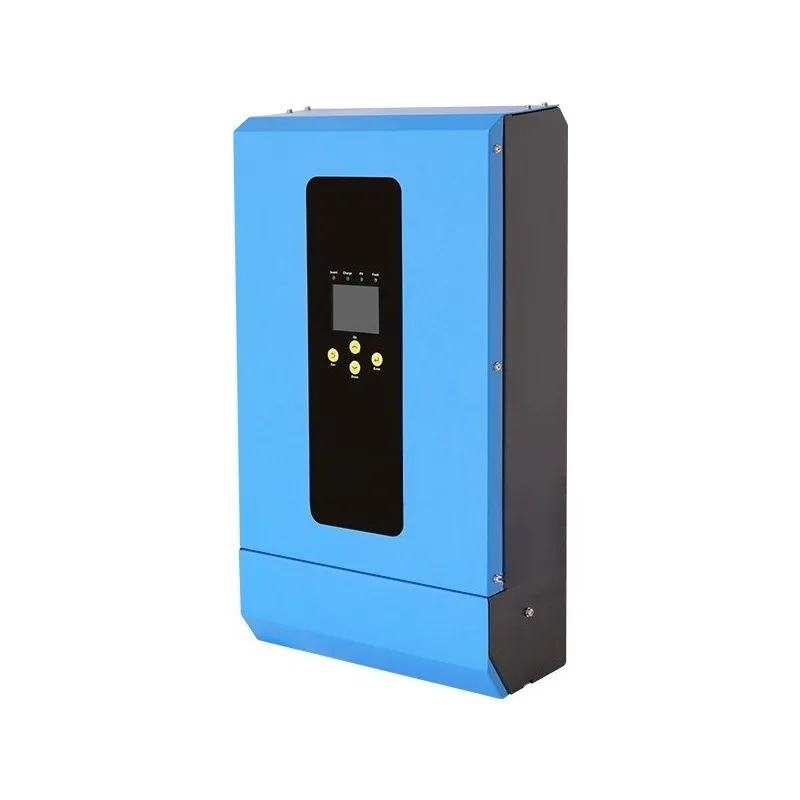 Solar inverter 3KW household photovoltaic off-grid MPPT power frequency inversion control integrated machine sine wave inverter
