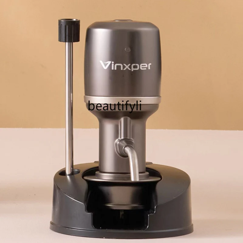 

Electronic decanter Adjustable fast intelligent wine dispenser Wine