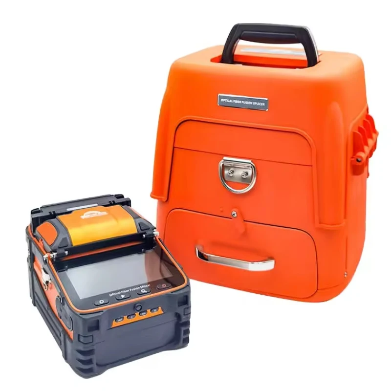 

AI-9 Fiber Optic Splicing Machine FTTH Fiber optic equipment Optical Fiber Fusion Splicer