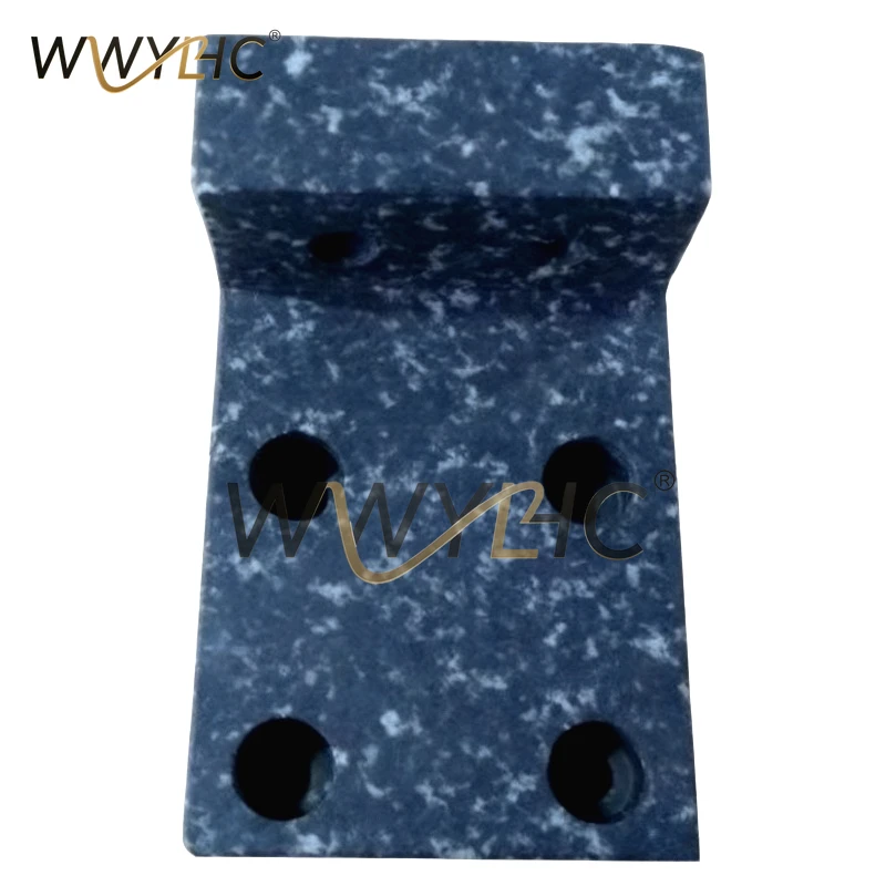 Upper Marble Insulation Board 7625P 90x57x44mm Suitable For SSG Wire EDM- Low Speed Machine Spare Parts
