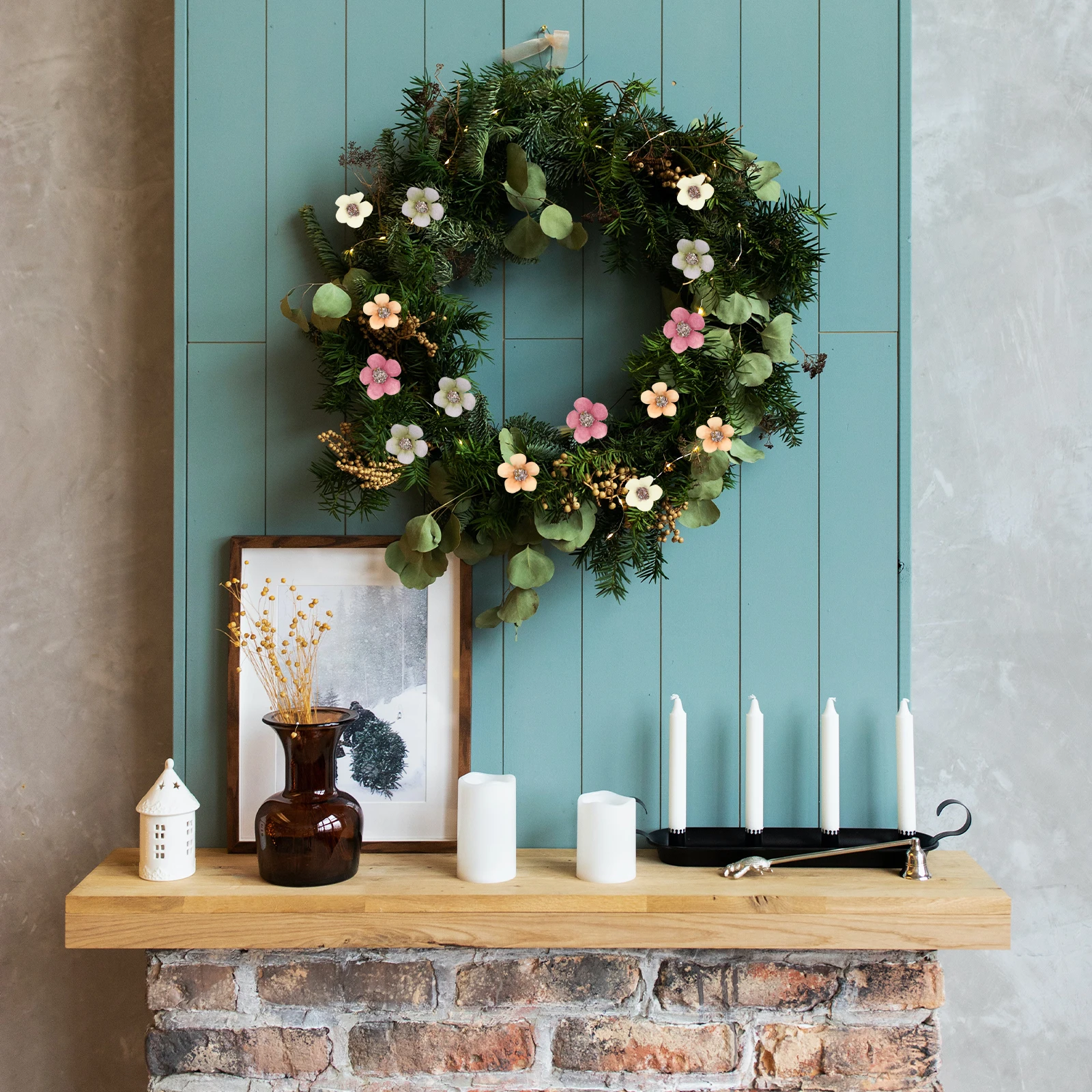 

100 Pcs Mini Silk Flower Heads Decoration Petal Decorative Artificial Flowers Marigold Crafts Daisy Wedding