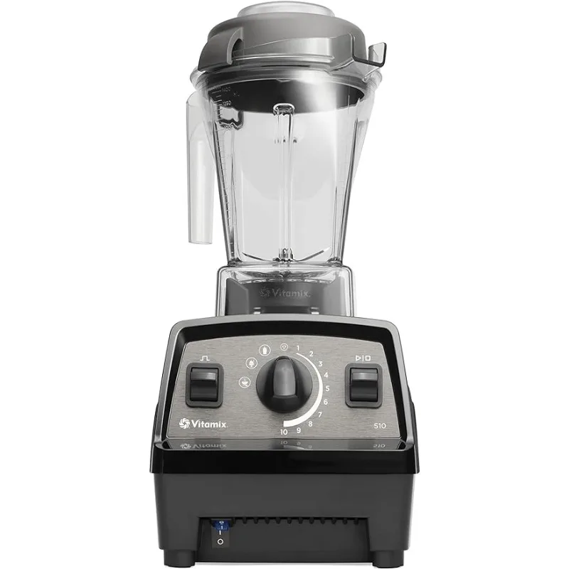 

Vitamix Propel 510 Propel Blender with Pre-set Blending Programs, Professional-Grade, 48-oz Capacity, Black