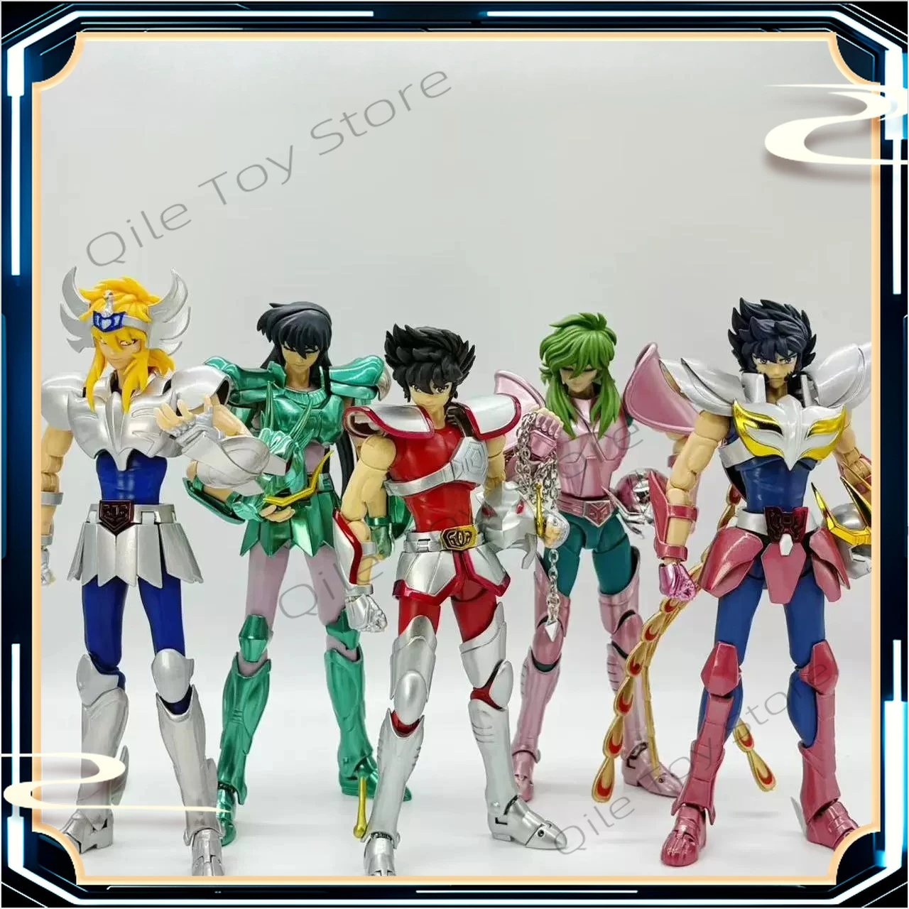 

In Stock GT Model Saint Clothing Fighter Myth EX Tianlong Phoenix White Bird Fairy Pegasus 20th Anniversary Gift