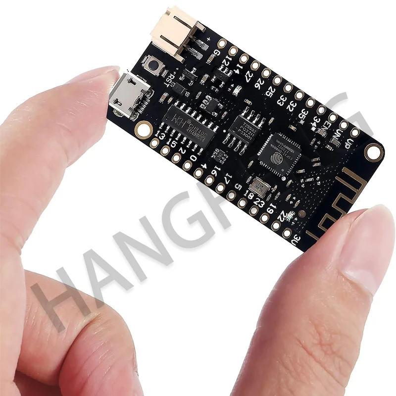 ESP32 Lite V1.0.0 Wifi Bluetooth Development Board ESP32 ESP-32 REV1 CH340G MicroPython 4MB Micro/TYPE-C USB For Arduino