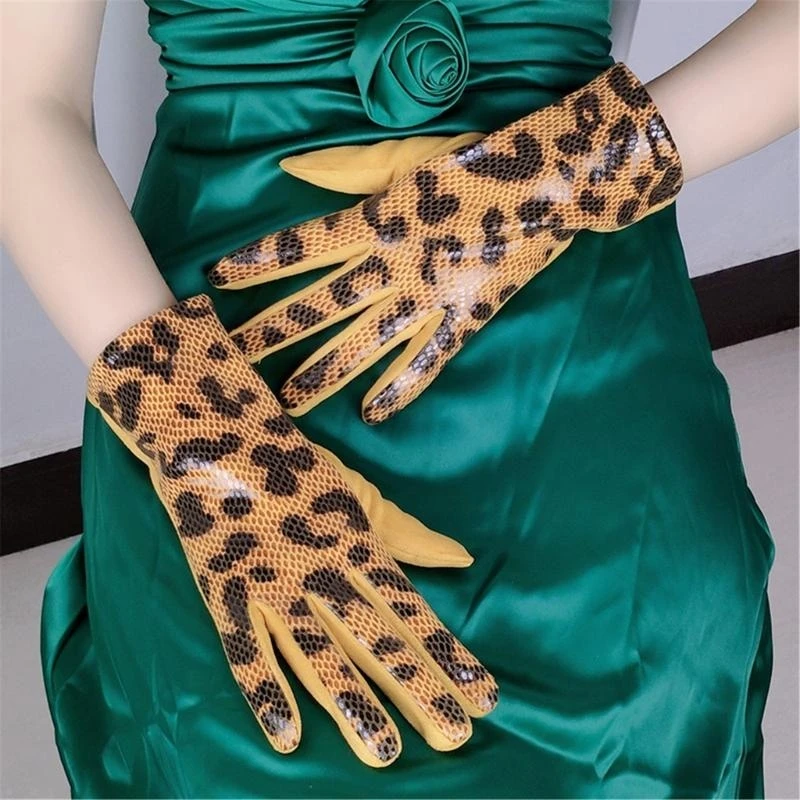 

E56A 1pair Thermals Insulated Snow Gloves Cold Environment Outdoor Cycling Mittens