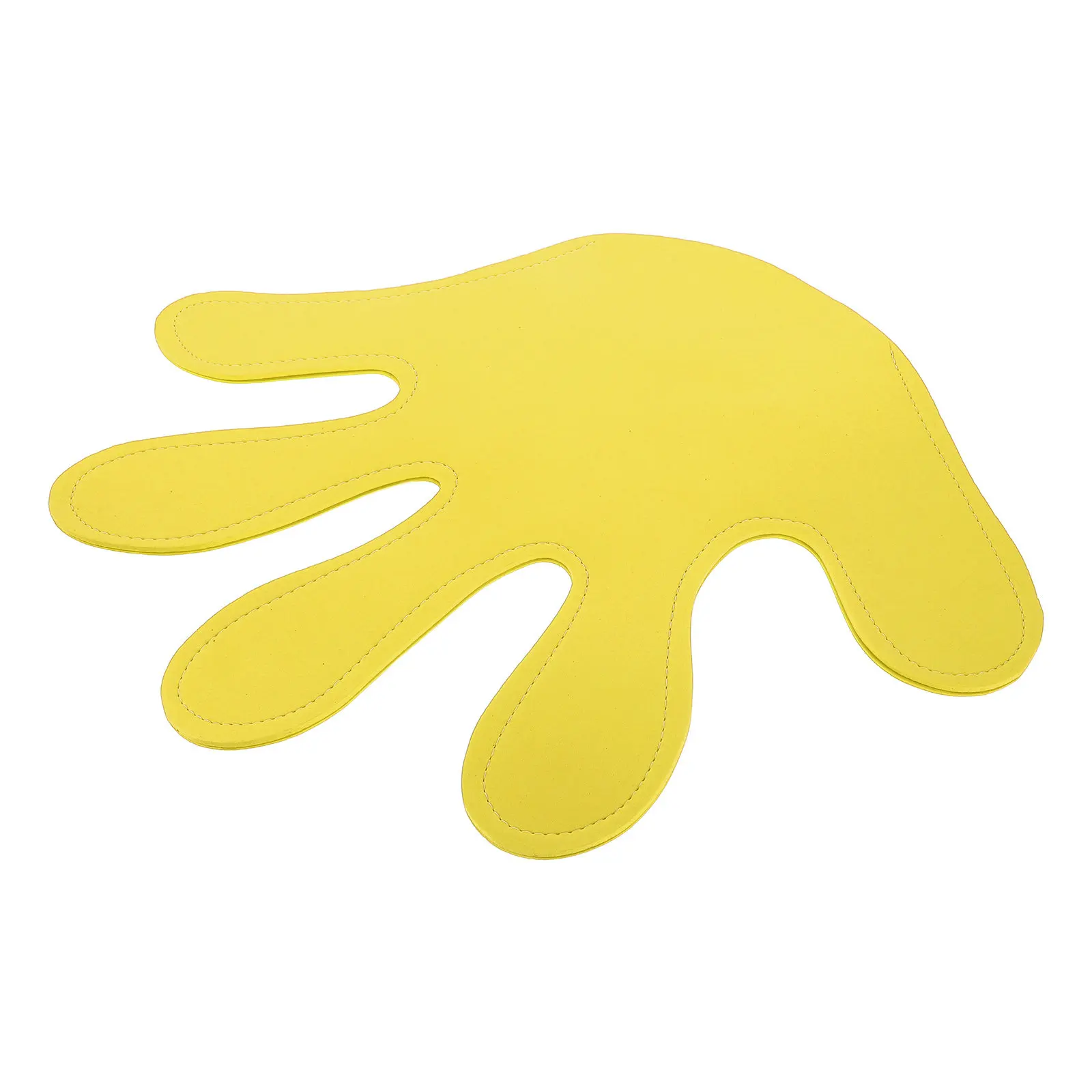 Lightweight Eva Oversized Cheering Hand Prop Easy to Wear Portable for Live Events Concerts Sports Games Bar Celebrations Cheer