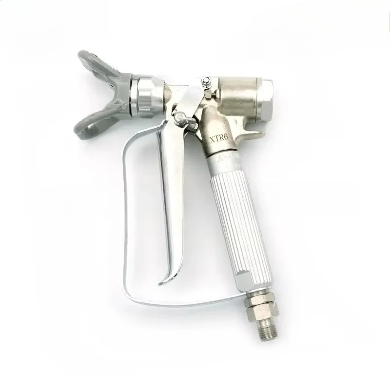 243012 XTR6 High Pressure AirlessIn-Line Gun Swivel Spray Tip Guard spray Painting for Airless Spraying Machine.