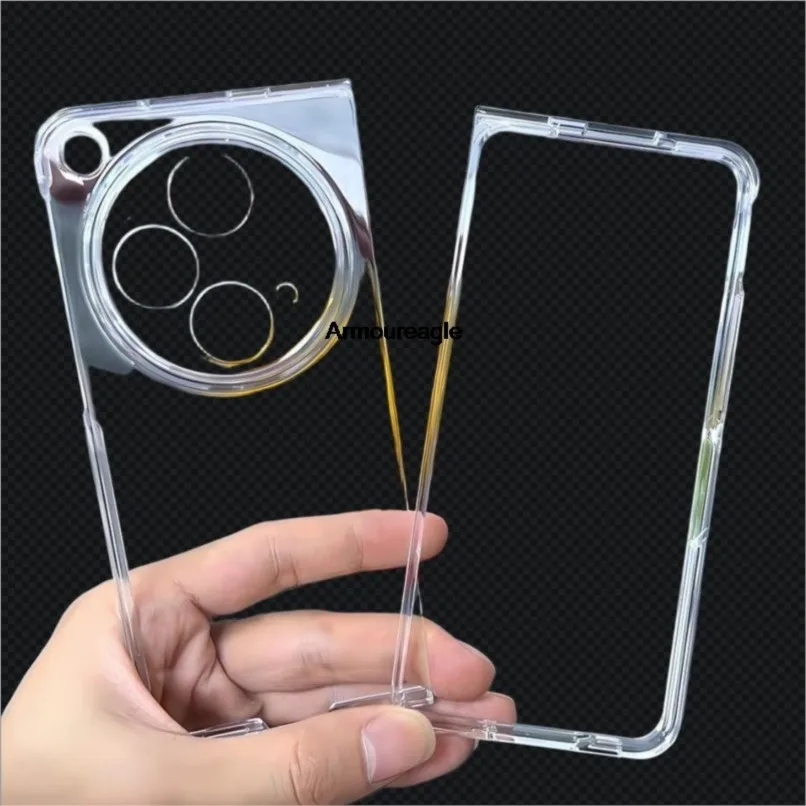 Hd Hard Transparent…