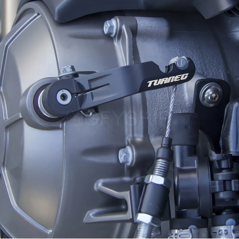 Motorcycle For Aprilia Tuareg 660 2021 2022 2023 Motorcycle Clutch Arm Extension 47% Pull Effort Reduction