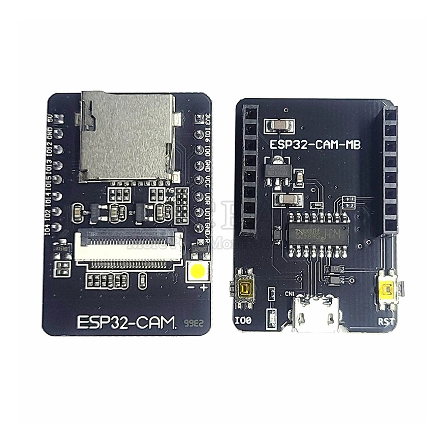 ESP32 Cam Camera Mo… - image