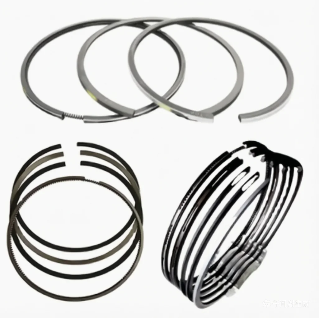 

15381 RIK Piston Rings for Hino Piston Ring Applicable Models F17E