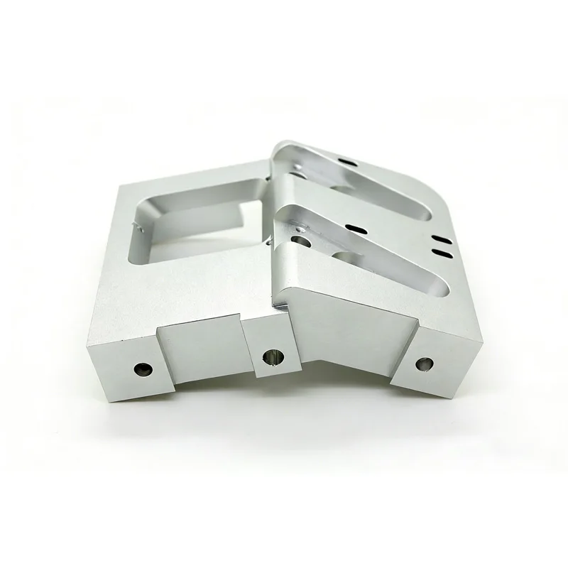 

Custom Aluminum Alloy Precision CNC Machined Parts for Automation Equipment Metal Structural Components